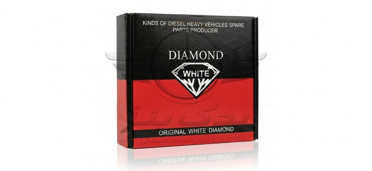 صفحه کلاچ خاور و مینی بوس وایت دایموند White Diamond